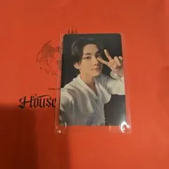 ENHYPEN House of Vampire 購入特典　ジョンウォン