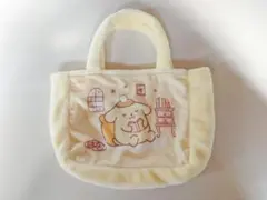 sanrio　ポムポムプリン　トートバッグ