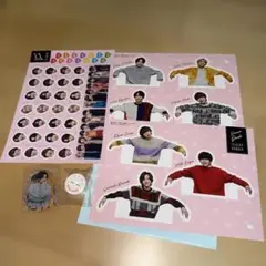 なにわ男子 大西流星 カレンダー付録 - メルカリ