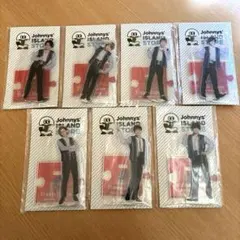 Travis Japan トラジャ アクスタ 第1弾 全員 2026年最新】travisjapan アクスタ 第1弾の人気アイテム - メルカリ