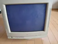 NEC PC-9821 VS16Cブラウン管モニター外付けMOスキャナー⁠②/2 - メルカリ