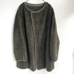 70s フランス軍 M64 ボアライナー ユーロ ヴィンテージ ミリタリー 古着のサムネイル