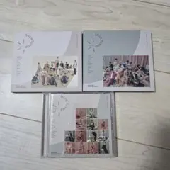 SEVENTEEN Fallin' Flower CD 3枚セット