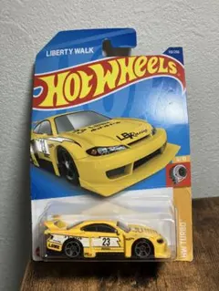 Hot Wheels LBWK Super Silhouette シルビアのサムネイル