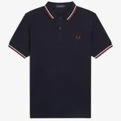 FRED PERRY / M3600 ポロシャツ ネイビー サイズM