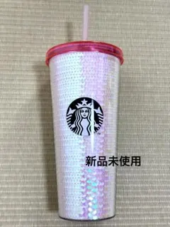 新品未使用♡スターバックスSAKURA2024コールドカップタンブラー651ml