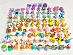 ポケモン　指人形　ポケモンキッズ　フィギュア　まとめ売り　95体