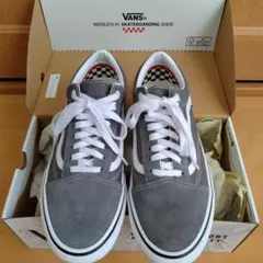 VANS バンズ オールドスクール 28.5 箱付