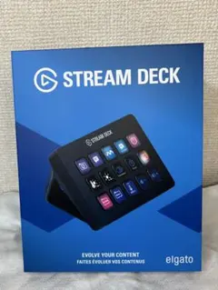 【新品未開封】Elgato Stream Deck MK.2
