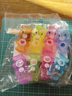 レア ケアベアクリップ