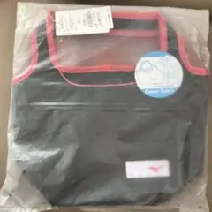 Mizuno Cooler Tote S ブラック/ピンク