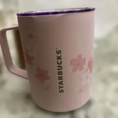 STARBUCKS 桜猫タンブラー　韓国限定