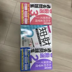 知的財産管理技能検定　2級　3級　2023