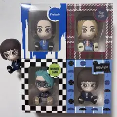 SixTONES 京本大我 フィギュア ART PUT セット まとめ売り - メルカリ