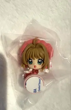カードキャプターさくら くっつきマスコット さくら
