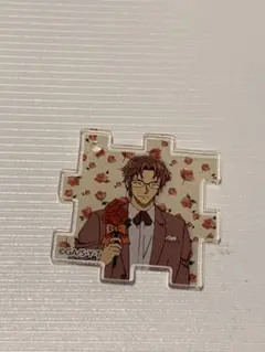 名探偵コナン　TVアニメ30周年記念展　アクリルパズル　沖矢昴　コナン展