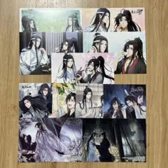 魔道祖師 色紙セット - メルカリ