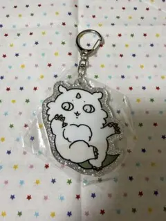 ちいかわ あのこ アクリルキーホルダー