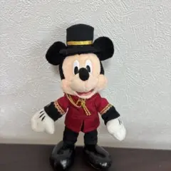 東京ディズニーシー　ホテルミラコスタ　ぬいぐるみバッジ　TDS TDR ミッキー