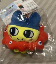 ミャクミャク まめっち マスコットキーホルダー たまごっち