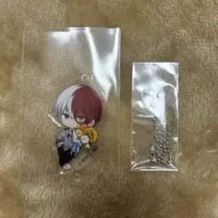 ヒロアカ　GIGOコラボ　アクリルチャーム　轟焦凍