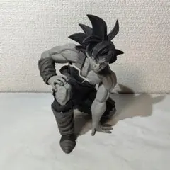 ドラゴンボール 一番くじ SMSP D賞 バーダック 二次元彩色 フィギュア