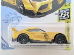 Hot Wheeles_‘20 Toyota GR Supra