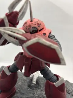HG ズゴック (SEED FREEDOM Ver.) 塗装完成品 - メルカリ