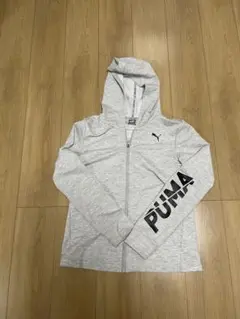 PUMA レディース dryCELL トレーニングジャケット L