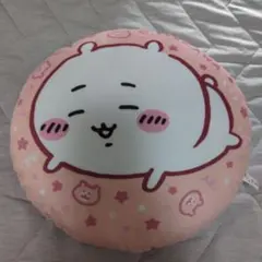 ちいかわ　クッション　小物入れ部分ありのサムネイル