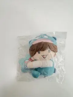 なにわ男子 サンリオコラボマスコットぬいぐるみ 藤原丈一郎