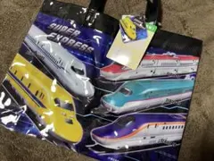 プラレール　プールバック