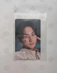 【ジョンウォン】ENHYPEN daydream ユニバ 特典 トレカ