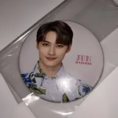 SEVENTEEN 缶バッジ ジュン