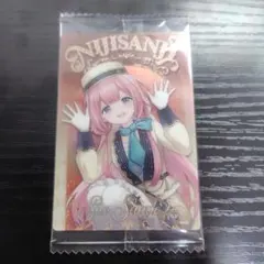 にじさんじ ウェハース 周央サンゴ