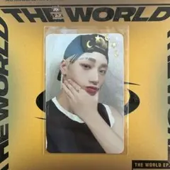 ATEEZ makestar 4.0 トレカ サン