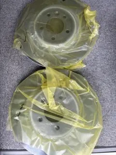 Bremboブレーキローター 09.9827.11 09.9848.11 ボルボ - メルカリ