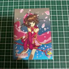 カードキャプターさくら 封印されたカード M05 キラ レア 劇場版