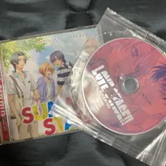 LOVE STAGE!!ドラマCDセット