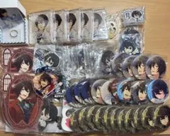 あんスタ★あんさんぶるスターズ★缶バッジ★指輪★コロッタ★アクスタ★朔間凛月