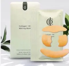 インセルダムCollagen 100 Melting Mask 8枚入り INCELLDERM COLLAGEN 100 MELTING SHEET - 6 SHEETS – Incellderm Canada