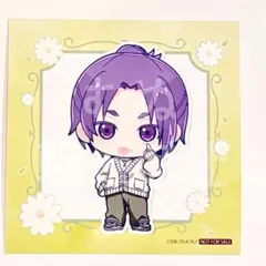 ブルーロック　White&Pistachio　D賞 ましかくブロマイド 玲王 ②