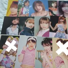 モーニング娘 光井愛佳 生写真 ハロプロ ファンクラブ 道重さゆみ 田中