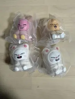 Stray Kids スキズ SKZOO マスコットライト ガチャ