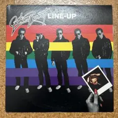 Graham Bonnet LINE-UP レコード