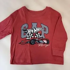 GAP 12-18ヶ月　ギャップ　ロンT 長袖Tシャツ　80 90