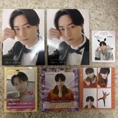 作間龍斗　厚紙カード