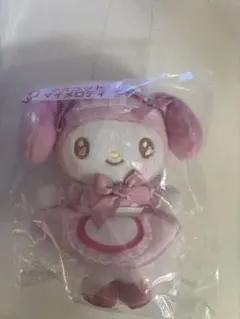 マイメロディ ぬいぐるみ ピンク