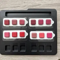 ポーラ　ミュゼル ノクターナル　リップカラー　パレット