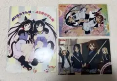 けいおん!! ジャンボカードダスセット - メルカリ